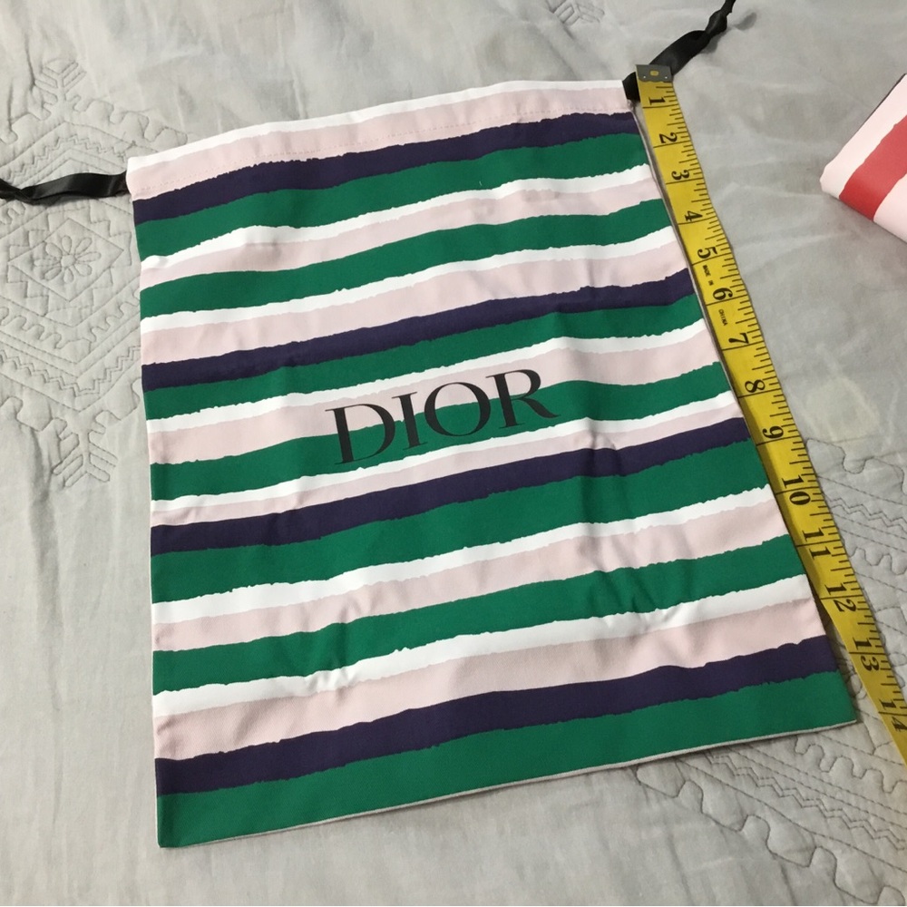 Dior Makeup Bag